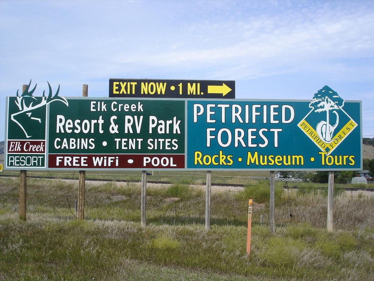 Elk Creek Resort Piedmont Exterior photo